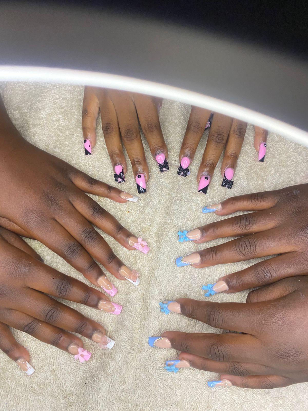 Nail Technology — 3